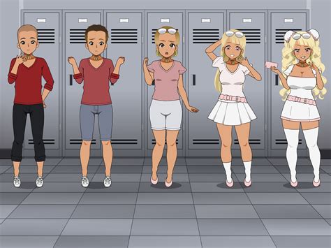 bimbofication .